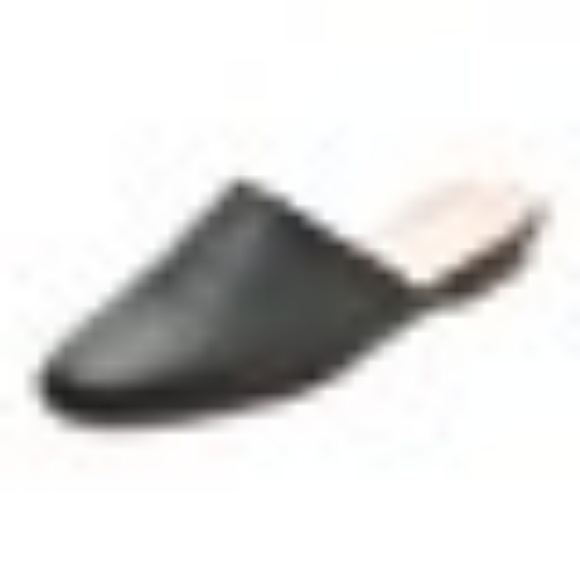 Yosi Samra Parker Black Leather Flats - Picture 5 of 5